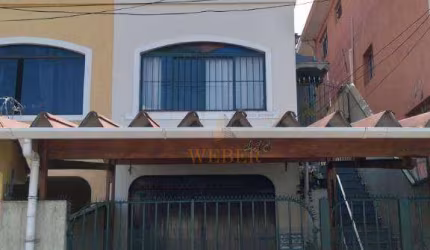 Sobrado com 5 dormitórios à venda, 112 m² por R$ 565.000,00 - Jardim Celeste - São Paulo/SP