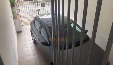 Sobrado em frente ao Pq das Hortências - Monte Alegre