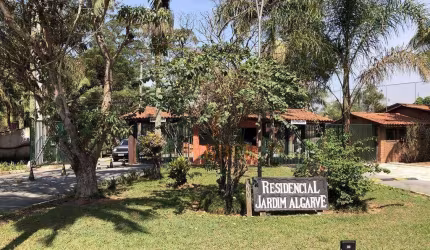Terreno à venda, 1403 m² por R$ 625.000,00 - Algarve - Cotia/SP