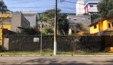 Terreno 450 mt - Pq dos Príncipes