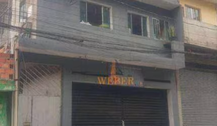 Prédio à venda, 600 m² por R$ 1.590.000,00 - Jardim Salete - Taboão da Serra/SP
