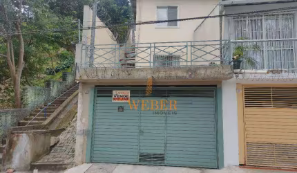 Sobrado com 2 dormitórios à venda, 90 m² por R$ 424.000,00 - Jardim Celeste - São Paulo/SP