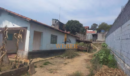 Terreno à venda, 650 m² por R$ 720.000,00 - Portão - Cotia/SP