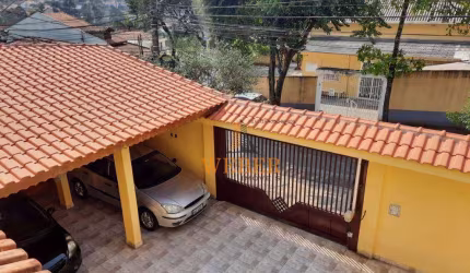 Sobrado com 4 dormitórios à venda, 220 m² por R$ 760.000 - BUTANTÃ  São Paulo/SP