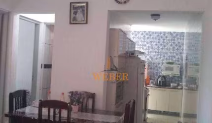 Apartamento com 2 dormitórios à venda, 44 m² por R$ 150.000,00 - Jardim Arpoador - São Paulo/SP