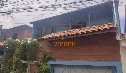 Sobrado com 4 dormitórios à venda, 380 m² por R$ 1.500.000,00 - Parque Monte Alegre - Taboão da Serra/SP