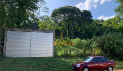Terreno à venda, 1750 m² por R$ 800.000,00 - Paisagem Casa Grande - Cotia/SP