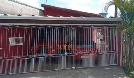 Casa térrea com Edícula a venda