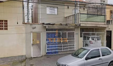 Sobrado com 2 dormitórios à venda, 74 m² por R$ 530.000,00 - Vila Moreira - São Paulo/SP