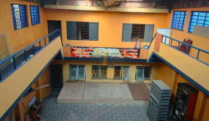 Sobrado 216MTS com 3 casas prontas e 2 para terminar