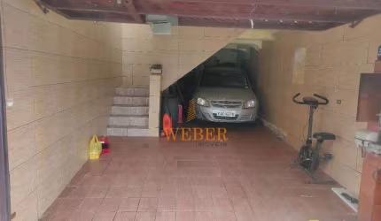 Sobrado 4 dormitórios sendo 1 suíte, 2 vagas por 420.000