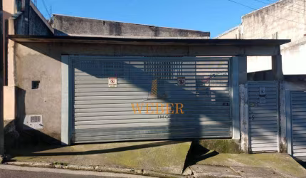 Casa térrea 2 dormitórios sendo 1 Suíte, 2 vagas - Jd. Escândia Taboão da Serra