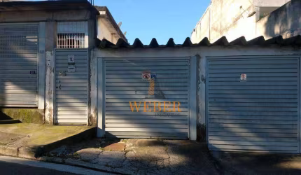 Terreno 161M² - Jd. Escândia - Taboão da Serra