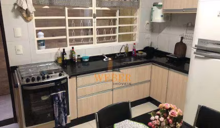Sobrado com 3 dormitórios, 322 m² - venda por R$ 999.900,00 ou aluguel por R$ 5.300,00/mês - Parque Monte Alegre - Taboão da Serra/SP