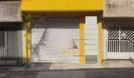 Sobrado à venda, 100 m² por R$ 350.000,00 - Jardim Saint Moritz - Taboão da Serra/SP