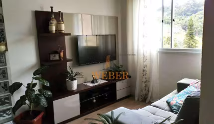 Apartamento com 2 dormitórios - Barueri