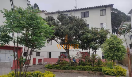 Apto 2 dormitórios 1 vaga coberta - Cohab Raposo Tavares