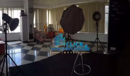 Sala  comercial 3 ambientes para locação, Centro, Santos.