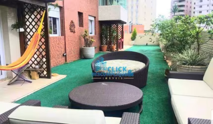 Apartamento Garden - Ponta da Praia - Santos/SP