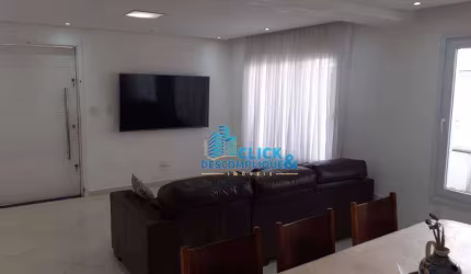 CASA - 4 QUARTOS (3 SUITES) - VENDA - PONTA DA PRAIA - SANTOS/SP (CA0502)