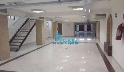 Prédio - Centro - Santos/SP