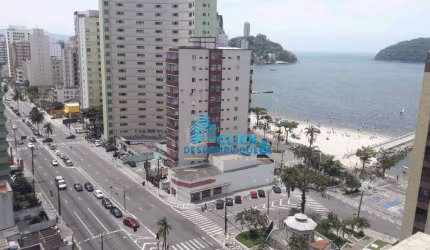 Cobertura - Venda - São Vicente/SP