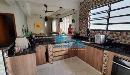 Casa - Boqueirão - Santos/SP