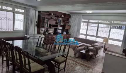 Casa à venda, 300 m² por R$ 3.180.000,00 - Ponta da Praia - Santos/SP