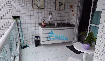 APARTAMENTO - TUPI - PRAIA GRANDE/SP