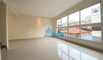 Sobrado à venda, 150 m² por R$ 1.000.000,00 - Boqueirão - Santos/SP