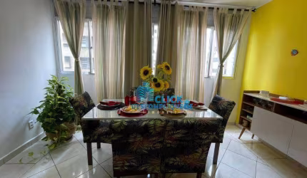 Apartamento - Gonzaga - Santos/SP