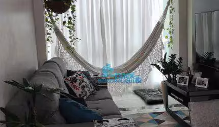 Apartamento - Campo Grande - Santos/SP