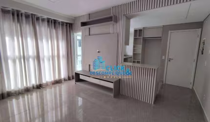 APARTAMENTO - VENDA - 2 SUÍTES - APARECIDA - SANTOS/SP (AP7179)