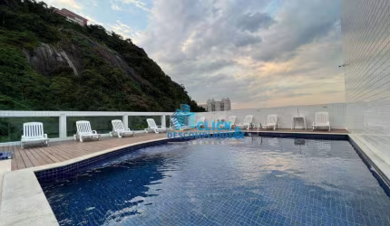 Apartamento - 1 Quarto - Lazer - Venda - Marapé - Santos