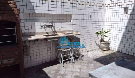 SOBRADO - VENDA - VILA BELMIRO - SANTOS