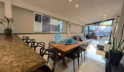 APARTAMENTO GARDEN - VENDA - BOQUEIRÃO - SANTOS