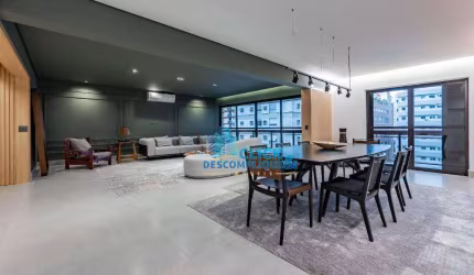 Apartamento à venda, 250 m² por R$ 2.490.000,00 - Gonzaga - Santos/SP