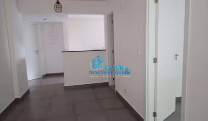 APARTAMENTO - UMA SUÍTE - LAZER - VENDA - MARAPÉ - SANTOS/SP