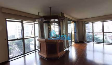Apartamento - 4 quartos - Boqueirão - Santos/SP
