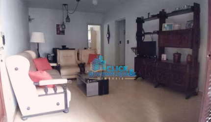 APARTAMENTO - 2 QUARTOS - VENDA - POMPÉIA - SANTOS