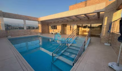 Apartamento à venda, 52 m² por R$ 580.000,00 - Vila Belmiro - Santos/SP