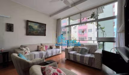 APARTAMENTO - 3 QUARTOS - VENDA - BOQUEIRÃO - SANTOS
