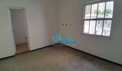 Sobrado para alugar, 200 m² por R$ 15.000,00/mês - Gonzaga - Santos/SP