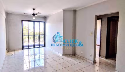 APARTAMENTO - VENDA - 2 QUARTOS (1 SUÍTE) - 1 VAGA - PONTA DA PRAIA - SANTOS/SP (AP8184)