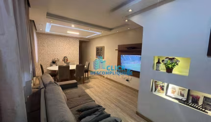 CASA SOBREPOSTA BAIXA - VENDA - 4 QUARTOS (1 SUÍTE) - ESTUÁRIO - SANTOS/SP (CA0850)