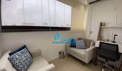 SALA COMERCIAL - VENDA - ENCRUZILHADA - SANTOS/SP (SA0512)