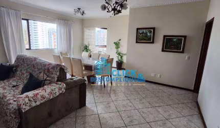 APARTAMENTO - VENDA - 3 QUARTOS (1 SUÍTE) - 1 VAGA  PONTA DA PRAIA - SANTOS/SP (AP8265)