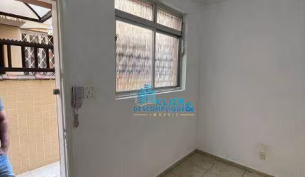 APARTAMENTO TÉRREO - VENDA - 2 QUARTOS - MARAPÉ - SANTOS/SP (AP8302)