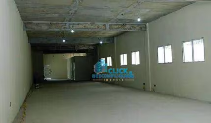 LOJA COMERCIAL - LOCAÇÃO - MARAPÉ - SANTOS/SP (LO0212)