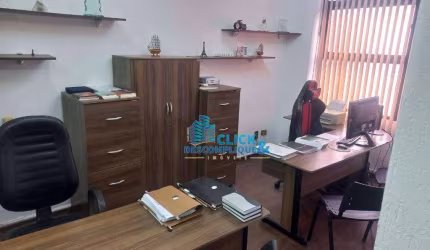 SALA COMERCIAL - VENDA - CENTRO - SANTOS/SP (SA0530)